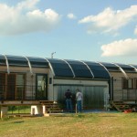 Solar Hot Water Install