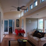 Solar House Interior