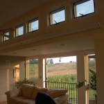 Solar House ClearStory