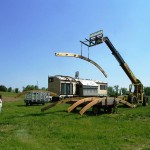 Glu-Lams Installation