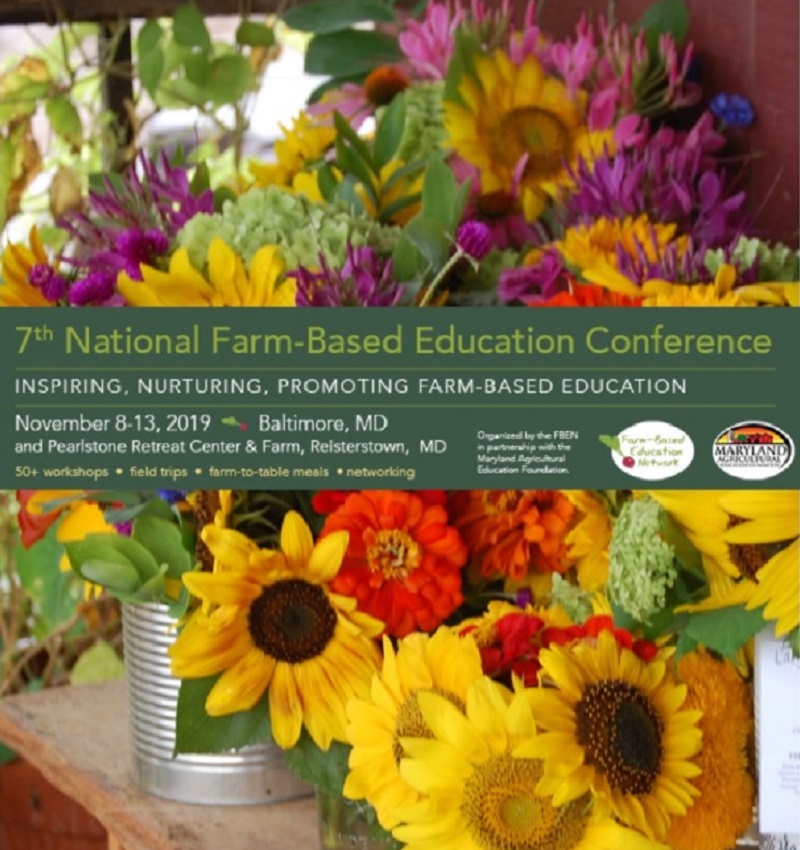 7th National Farm Based Education Conference RWCF