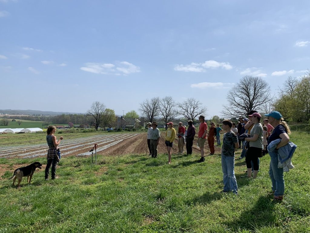 Chesapeake CRAFT and Moon Valley Farm RWCF