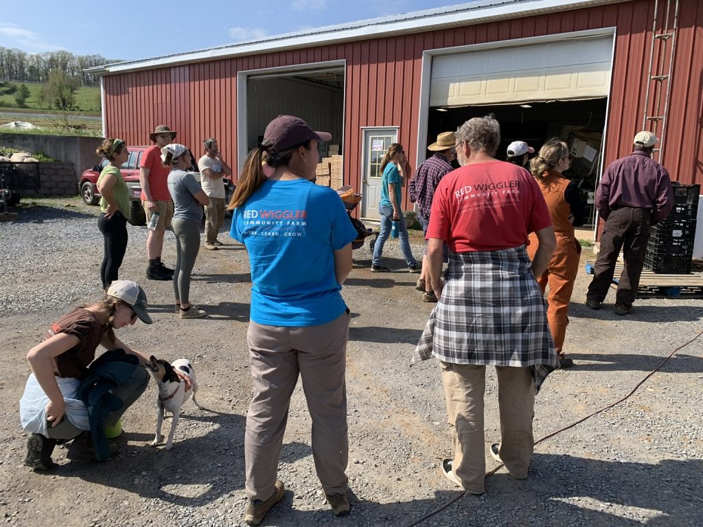 Chesapeake CRAFT and Moon Valley Farm RWCF