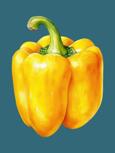 click on this image of peppers to find a list of peppers recipes